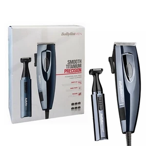 BaByliss PowerBlade Pro netzbetriebener Haarschneider Zuhause Haarschneide-Kit