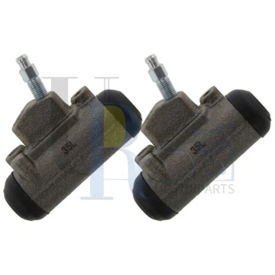2pcs Centric Rear Drum Brake Wheel Cylinder for 1998 1999 2000-2002 Kia Sportage - Image 1 of 4