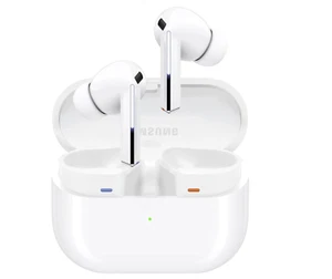 SAMSUNG Galaxy Buds 3 Pro Earbuds Noise R630 White OPEN BOX - Picture 1 of 1