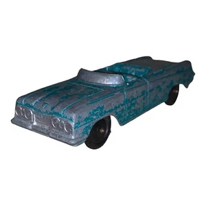 Tootsie Toy 5" Oldsmobile Car P-10310 Chicago 24 Made In USA - Picture 1 of 6