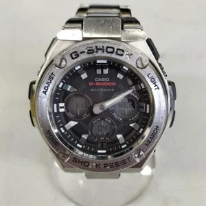 CASIO 2017 G-SHOCK G Steel GST-W310D-1AJF men Watch New in Box - Picture 1 of 14