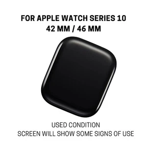 Nuevo Para Apple Watch Series 10 42MM 46MM OLED LCD Pantalla Táctil Repuestos de Reparación - Imagen 1 de 2