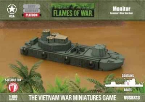 NAM Monitor Boat New - Bild 1 von 5