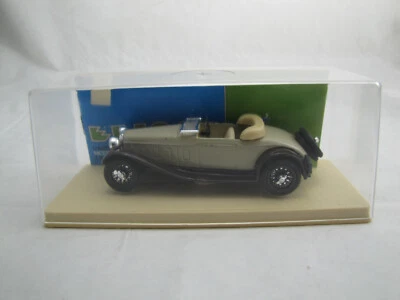 1003 Eligor Delage D8S Cabriolet 1932 Decouvert - 1:43 - Bild 1 von 4