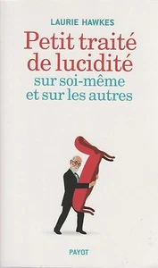LAURIE HAWKES PETIT TRAITE DE LUCIDITE + PARIS POSTER GUIDE - Picture 1 of 2