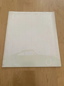 porsche 959 rare introduction First Prototype Group B 1984 brochure - Picture 1 of 15