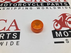 SUZUKI DR200 02-13, TF125 81 Turn Signal Lens 35612-02300 - Picture 1 of 4