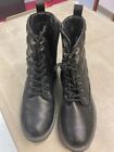 Cliffs By White Mountain Moxie Quilted Boots C32666 Great Condition! Womens 8M