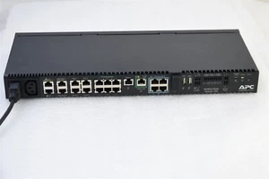 APC Schneider Electric NetBotz Rack Monitor 750 NBRK0750 - Photo 1/4