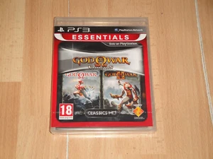 GOD OF WAR COLLECTION REMASTERIZADO EN ALTA DEFINICION SONY PS3 NUEVO PRECINTADO - Picture 1 of 2