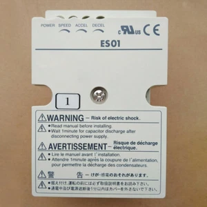 Controlador de velocidad de motor ES01 para ORIENTAL - Imagen 1 de 4