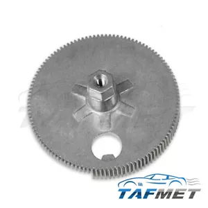 Rear Window Curtain Sunshade Motor Metal Gear for Mercedes W124 W140 BMW Audi - Bild 1 von 2