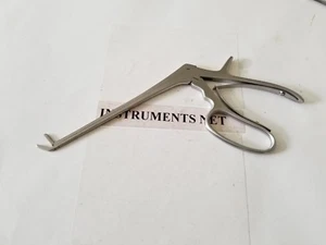 FERRIS-SMITH CUP RONGEURS 7" 2X10mm UP NEURO Surgical Instruments - Picture 1 of 2
