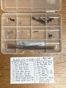 High Standard Factory Parts-Essential Parts Kit-Models 102 108- NEW