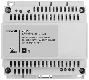 Alimentatore videocitofono Elvox 6922.1 2 fili NUOVO ARTICOLO 40110 - Foto 1 di 3