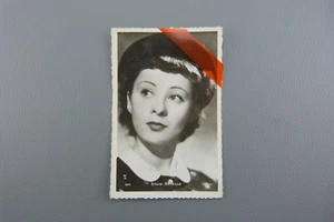 Carte postale de SYLVIA BATAILLE, Actrice Française, tbeg. - Bild 1 von 2