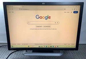 HP LP3065 30" Widescreen LCD Computer Display - Picture 1 of 2