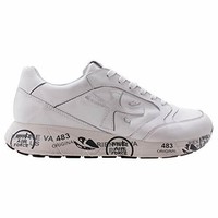 Premiata Sneakers Grey ZACZAC 5018 GRIGIO | eBay