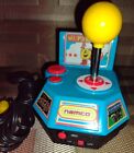 NAMCO PLUG AND PLAY TV GAME SYSTEM MS PAC MAN GALAGA MAPPY CONNECTION CORDS