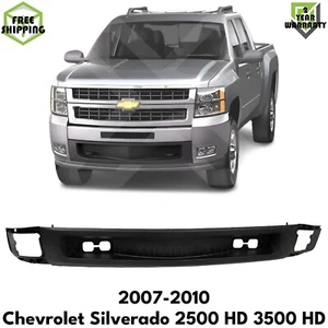 Front Lower Valance Textured For 2007-2010 Chevrolet Silverado 2500 HD 3500 HD - Picture 1 of 7