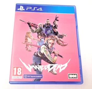 Wanted Dead PS4 - Excellent Condition (PS5 Compatible Game) - Zombie Shooter - Picture 1 of 3