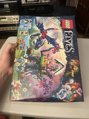 LEGO Elves Rosalyn's Healing Hideout (41187) Sealed New - Image 1 of 4