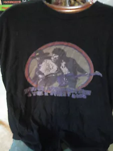 VINTAGE BRUCE SPRINGSTEEN BORN TO RUN XXL SHIRT BOOTLEG KNOCK OFF - Picture 1 of 3