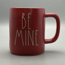Tasse rouge Rae Dunn me mine par magenta vacances Saint-Valentin jour tasse à café tasse à thé
