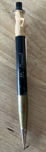 Vintage Planters Mr Peanut Mechanical Pencil 1950s! Retro! - Picture 1 of 3