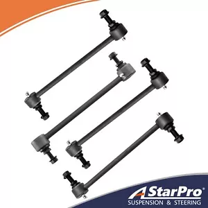 4 Eslabones estabilizadores de barra estabilizadora para Toyota Camry Highlander Avalon Solara Venza Lexus - Imagen 1 de 7