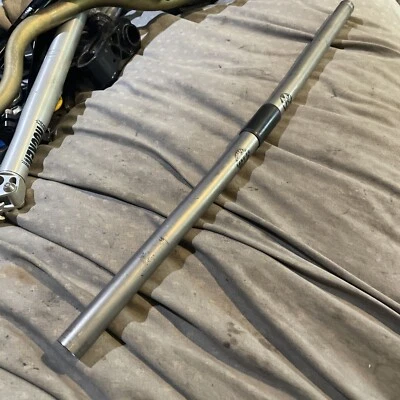 Bontrager Titec Titanium Handlebars  - Image 1 of 4