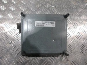 2009 FORD FOCUS MK2 1.6 PETROL MK2 ENGINE ECU 7M51-12A650-BBC 7CLC - Picture 1 of 2