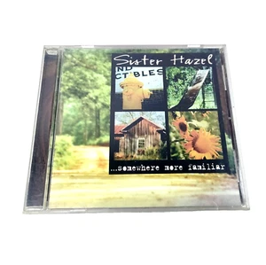 Sister Hazel - Somewhere more Familiar - CD - 1997 - Indie - Free Post (Aust) - Imagen 1 de 7