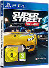PS4 SUPER STREET - THE GAME - [PlayStation 4]