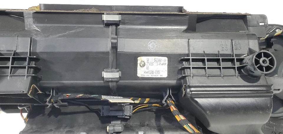 2003 2004 2005 2006 2007 2008 BMW Z4 OEM AC Evaporator With Blower Motor - Image 1 of 4