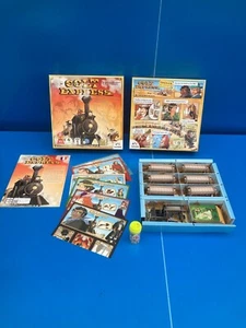 COLT Express Tren Juego Empresa 2-6 Jugadores Estrategia 10 Años Como Nuevo Fr - Imagen 1 de 11