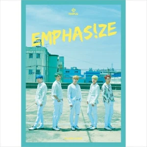 Bigflo - Emphas!ze (5th Mini Album) + Store Gift Photos - Bild 1 von 2