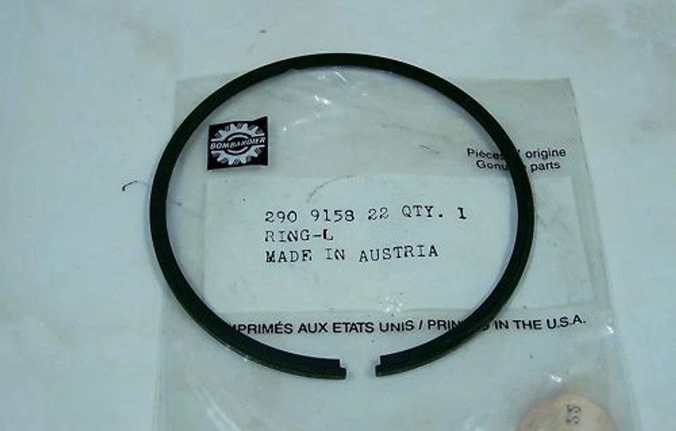 NUEVO ANILLO DE PISTÓN OEM BRP GTS SP 76,5 mm 290915822 Foto 1 de 1
