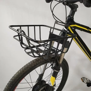 Bicycle Front Rack Stable Bike Front Cargo Rack for Outdoor - Picture 1 of 6