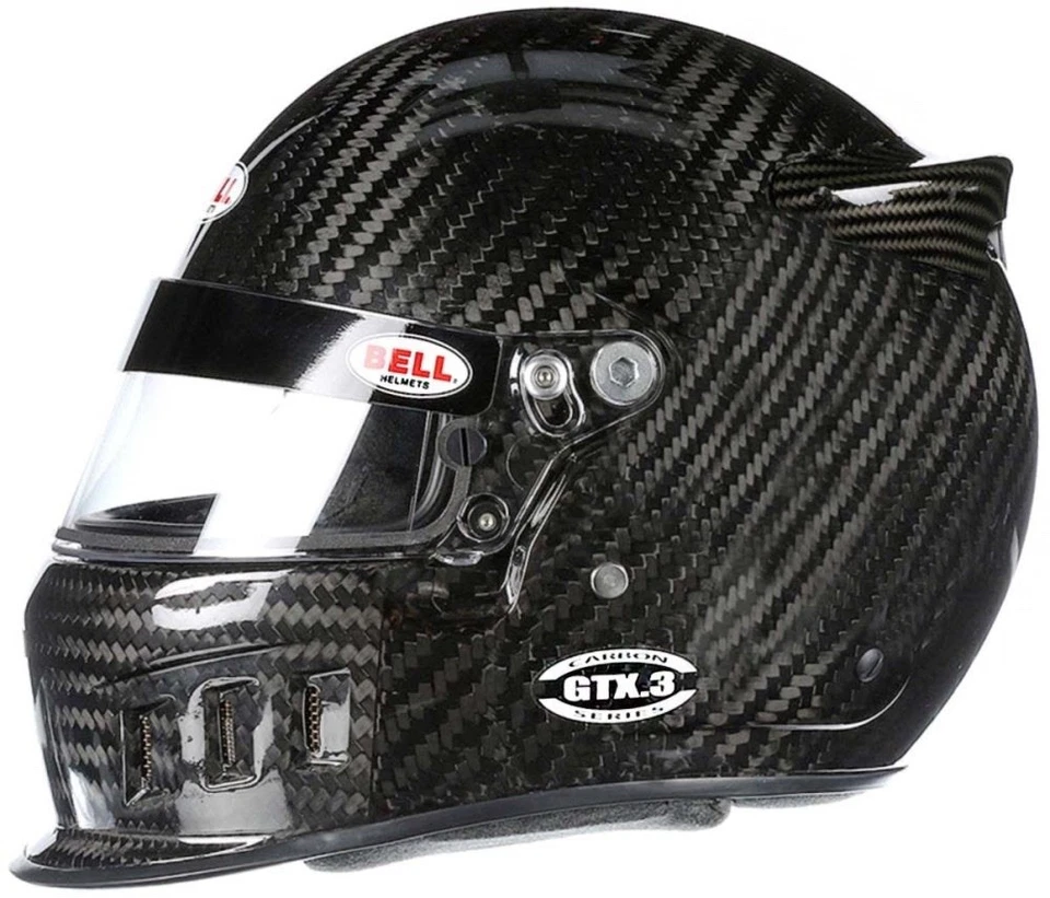 Bell GTX3 Carbon Fiber Racing Helmet - Image 1 of 1