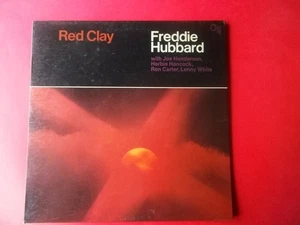 FREDDIE HUBBARD RED CLAY LP 1970 DEEP GROOVE - Picture 1 of 5