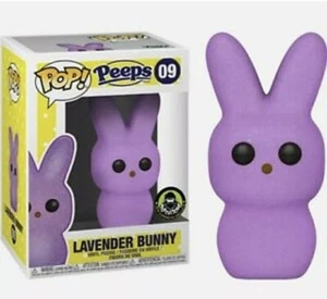 Peeps - Lavender Bunny Pop! Vinyl #09 - Bild 1 von 9