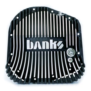 Kit de cubierta diferencial Ram-Air Banks Power 19252 - Imagen 1 de 4