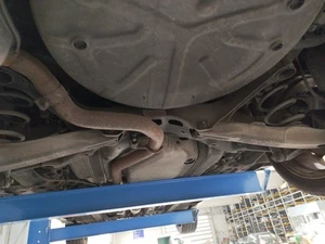 EJE TRASERO OPEL VECTRA C GTS 1.9 CDTI (F68) GASOLEO 2004 5P 2002 -2009 - Imagen 1 de 15
