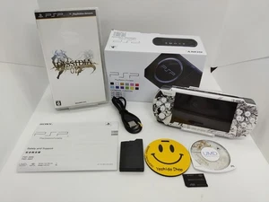 Sony PSP-3000 Dissidia Final Fantasy FF20th Anniversary Limited Edition Gebraucht - Bild 1 von 14