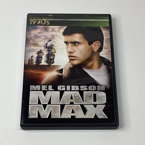 Mad Max DVD 1979 Decades Collection 1970s Mel Gibson Action Movie - Bild 1 von 3