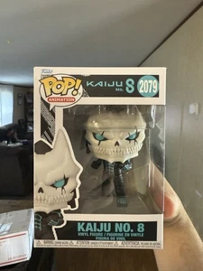 Funko Pop! Kaiju No. 8 Vinyl Figuren #2079 Common - Bild 1 von 6