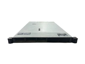 Server HPE ProLi DL360 Gen10 SFF 8xBays/2x14-Core 6132-Gold 2.6GHz/32GB/P408i-a - Bild 1 von 1