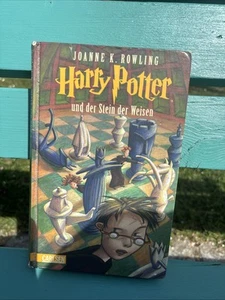 Buch Harry Potter Und Der Stein Der Weisen - Bild 1 von 4