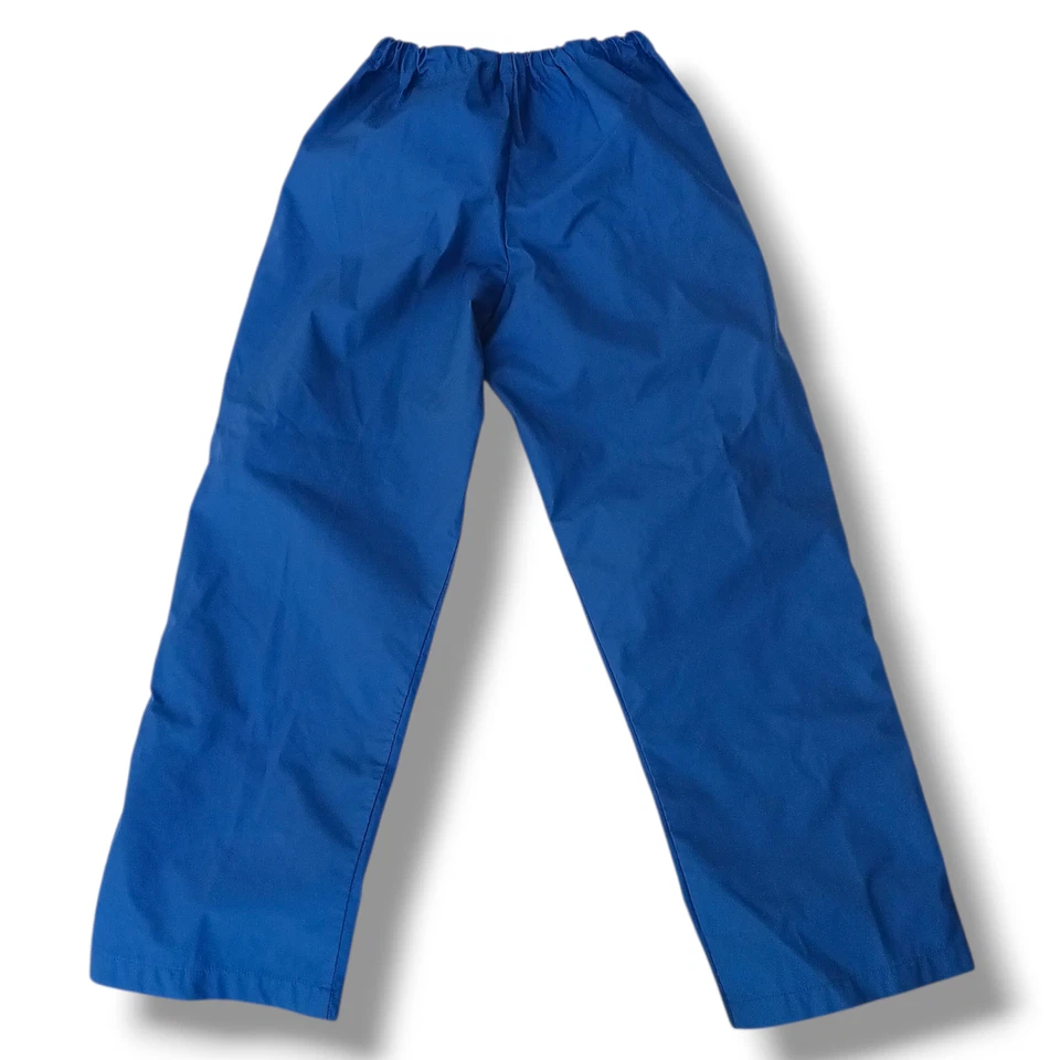 Antiga Calça de Chuva Mountain Safety Research Gore Tex - Pequena - Cintura Ajustável - Pernas com Zíper - Imagem 1 de 4